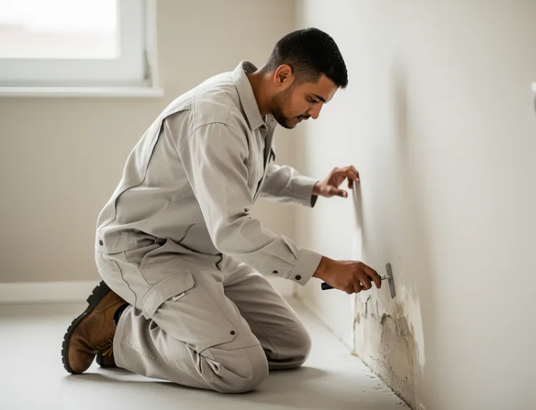 Damp Treatment service in Harrogate